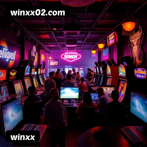Promoções e bônus exclusivos da winxx